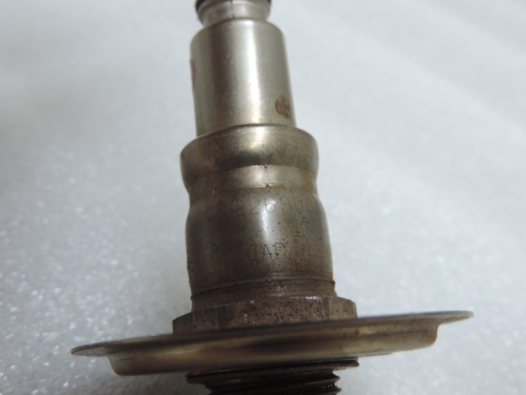 Nissan Qashqai J11 1.3i HR13DDT Lambda sensors Izplūdes gāzu sensors 226900029R