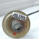 Nissan Qashqai J11 1.3i HR13DDT Lambda sensors Izplūdes gāzu sensors 226900029R