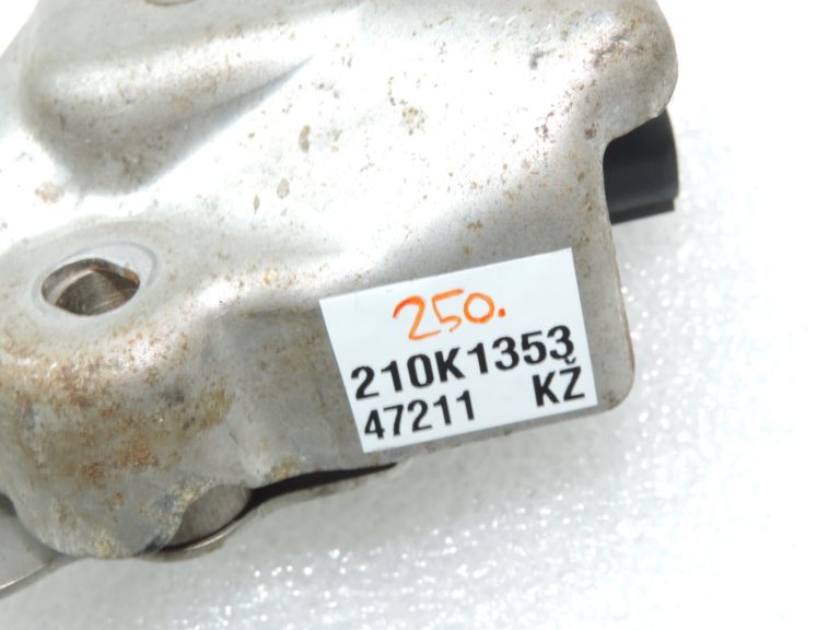 OE Nissan X-Trail T31 Renault M9R 2.0 dCi turbokompresora izplūdes kolektora spiediena sensors