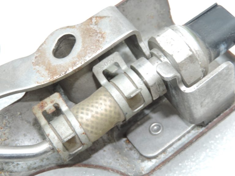 OE Nissan X-Trail T31 Renault M9R 2.0 dCi turbokompresora izplūdes kolektora spiediena sensors