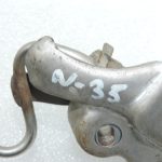 OE Nissan X-Trail T31 Renault M9R 2.0 dCi turbokompresora izplūdes kolektora spiediena sensors