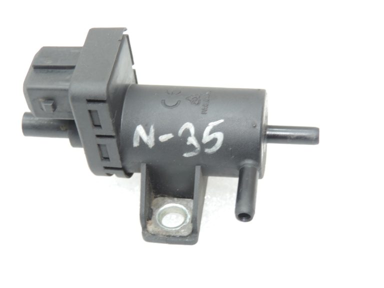 Oriģinālā aprīkojuma Nissan X-Trail T31 Renault M9R 2.0 dCi Solenoīda vārsta spiediena regulators 1495600Q0L