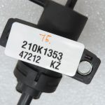 Oriģinālā aprīkojuma Nissan X-Trail T31 Renault M9R 2.0 dCi Solenoīda vārsta spiediena regulators 1495600Q0L