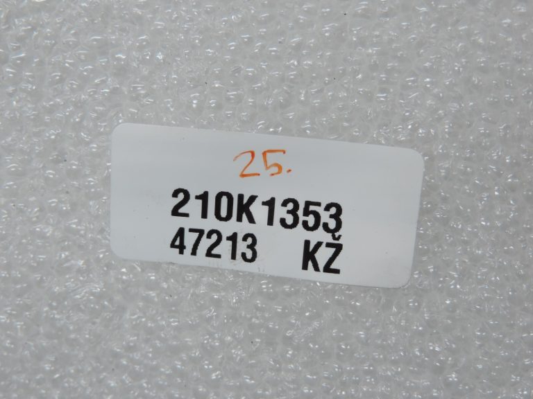 Renault M9R V9X 2.0 3.0 dCi sadales vārpstas sensors 2373100Q0C