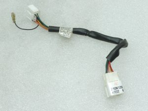 Oriģināls Nissan X-Trail T31 jumta elektroinstalācijas instalācija, panorāmas jumta motora kabelis 10010909B
