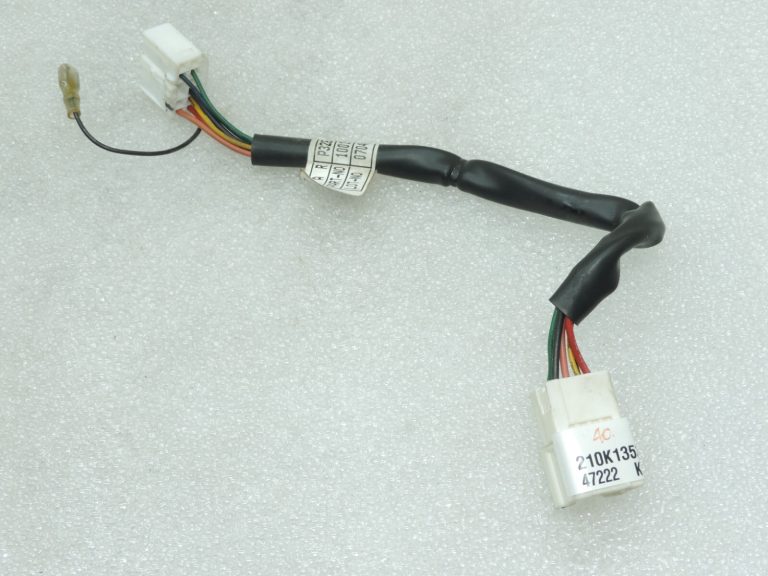 Oriģināls Nissan X-Trail T31 jumta elektroinstalācijas instalācija, panorāmas jumta motora kabelis 10010909B