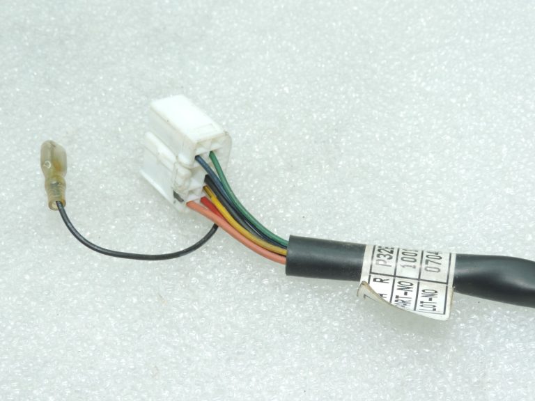 Oriģināls Nissan X-Trail T31 jumta elektroinstalācijas instalācija, panorāmas jumta motora kabelis 10010909B