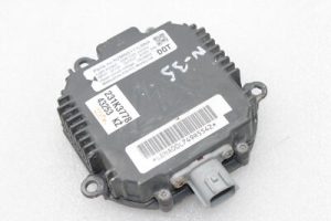 N-35 Nissan X-Trail T31 ksenona balasta vadības bloks 284748991A, 28474-8991A