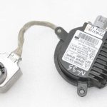 Oriģinālā aprīkojuma Nissan X-Trail T31 ksenona balastu vadības bloks ar balastu 284748991A