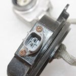 Oriģinālā aprīkojuma Nissan X-Trail T31 ksenona balastu vadības bloks ar balastu 284748991A