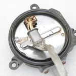 Oriģinālā aprīkojuma Nissan X-Trail T31 ksenona balastu vadības bloks ar balastu 284748991A