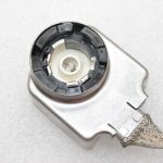 Oriģinālā aprīkojuma Nissan X-Trail T31 ksenona balastu vadības bloks ar balastu 284748991A