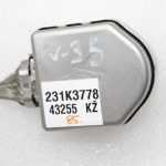 Oriģinālais Nissan X-Trail T31 ksenona balasts 284748991A, 28474-8991A