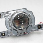 Nissan X-Trail T31 ksenona lukturu lēcas atstarotājs kreisais 26060JG45A