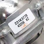 Nissan X-Trail T31 ksenona lukturu lēcas atstarotājs kreisais 26060JG45A