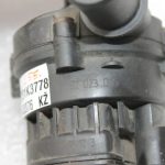 Nissan X-Trail T31 Palīgsūknis 144B0JG70A, 392023015