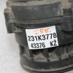 Nissan X-Trail T31 Palīgsūknis 144B0JG70A, 392023015