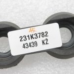 Nissan X-Trail T31 Renault 2.0 dCi degvielas sadalītāja blīve 8200380999