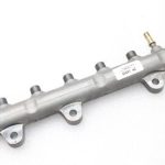 Nissan Renault 2.0 dCi degvielas iesmidzināšanas kolektors 1752000Q2B 0445214155