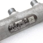 Nissan Renault 2.0 dCi degvielas iesmidzināšanas kolektors 1752000Q2B 0445214155