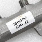 Nissan Renault 2.0 dCi degvielas iesmidzināšanas kolektors 1752000Q2B 0445214155