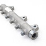 Nissan Renault 2.0 dCi degvielas iesmidzināšanas kolektors 1752000Q2B 0445214155