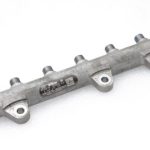 Nissan Renault 2.0 dCi degvielas iesmidzināšanas kolektors 1752000Q2B 0445214155