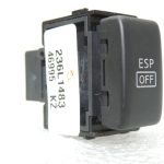 Oriģināls Nissan X-Trail T31 ESP slēdzis 25145JY01A 25145-JY01A