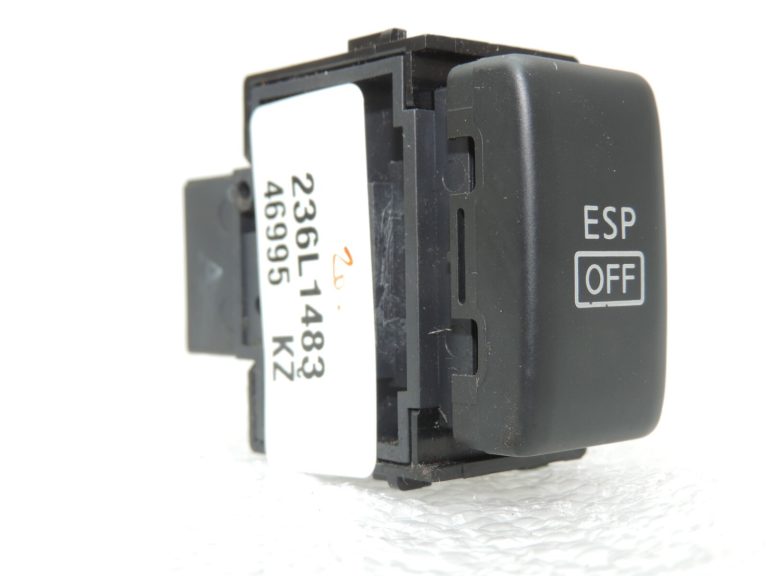 Oriģināls Nissan X-Trail T31 ESP slēdzis 25145JY01A 25145-JY01A