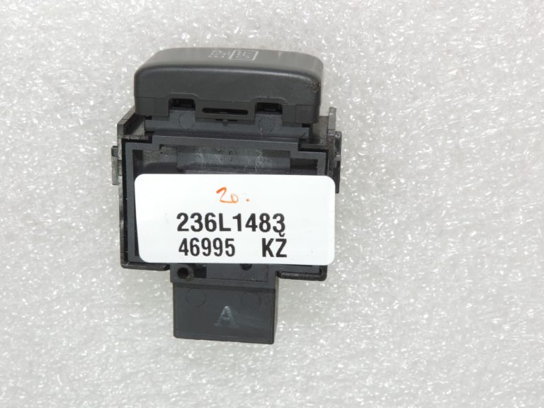 Oriģināls Nissan X-Trail T31 ESP slēdzis 25145JY01A 25145-JY01A