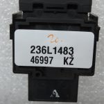 Oriģināls Nissan X-Trail T31 priekšējo lukturu mazgāšanas slēdzis 25530JH10A