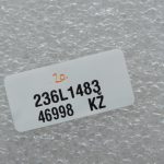 Oriģināls Nissan X-Trail T31 durvju kontaktu slēdzis 25360AD000 25360-AD000