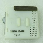 Nissan X-Trail T31 ECU vadības bloks 28550-JG40A 28550JG40A 28550JG40A
