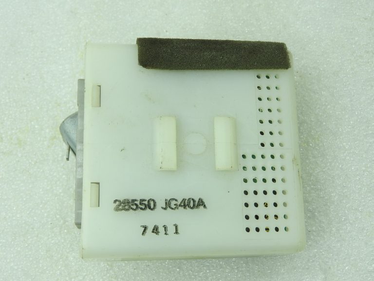 Nissan X-Trail T31 ECU vadības bloks 28550-JG40A 28550JG40A 28550JG40A