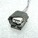 Oriģināla Nissan X-Trail T32 aizmugurējā parkošanās sensora vadu instalācija 240934CE0C 24093-4CE0C 24093-4CE0C