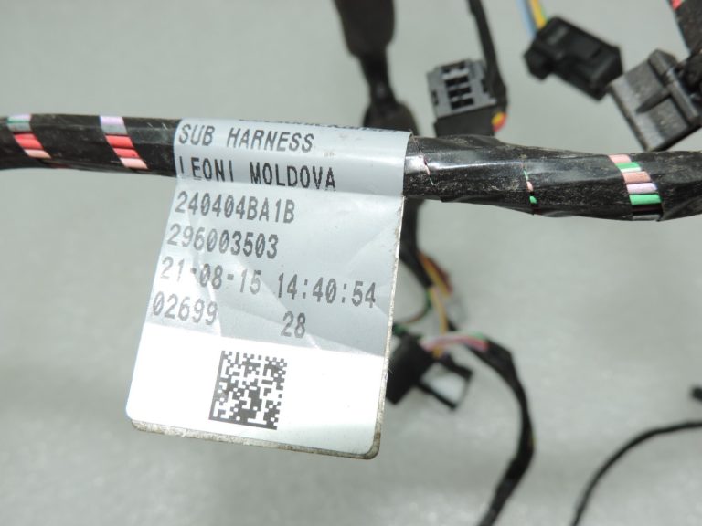 Oriģināla Nissan X-Trail T32 gaisa kondicionēšanas un apsildes instalācija 240404BA1B 240404BA1C
