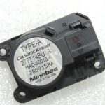 Oriģināls Nissan X-Trail T32 gaisa kondicioniera apsildes piedziņa Type-A 277494BU0A