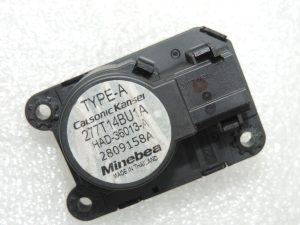 Oriģināls Nissan X-Trail T32 gaisa kondicioniera apsildes piedziņa Type-A 277494BU0A