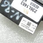 Oriģināls Nissan X-Trail T32 Qashqai J11 sildītāja rezistors 277A14BU0A 27761DF60A