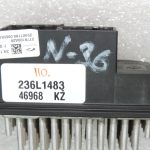 Oriģināls Nissan X-Trail T32 Qashqai J11 sildītāja rezistors 277A14BU0A 27761DF60A