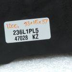 Oriģinālā Nissan X-Trail T31 pārnesumu svira 6 pakāpju manuālā pārnesumkārba 34101JD500