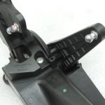 Oriģinālā Nissan X-Trail T31 pārnesumu svira 6 pakāpju manuālā pārnesumkārba 34101JD500