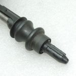 Oriģinālā Nissan X-Trail T31 pārnesumu svira 6 pakāpju manuālā pārnesumkārba 34101JD500