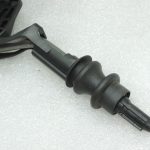 Oriģinālā Nissan X-Trail T31 pārnesumu svira 6 pakāpju manuālā pārnesumkārba 34101JD500