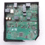 Nissan X-Trail T32 IPDM moduļa vadības bloka rezerves daļas shēmas plate 284B74CE0A