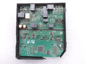 Nissan X-Trail T32 IPDM moduļa vadības bloka rezerves daļas shēmas plate 284B74CE0A