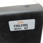 Nissan X-Trail T32 IPDM moduļa vadības bloka rezerves daļas shēmas plate 284B74CE0A