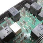 Nissan X-Trail T32 IPDM moduļa vadības bloka rezerves daļas shēmas plate 284B74CE0A