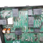 Nissan X-Trail T32 IPDM moduļa vadības bloka rezerves daļas shēmas plate 284B74CE0A