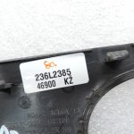 Nissan X-Trail T32 priekšējais labās puses iekšdurvju rokturu vāka apdare 806824CL1A